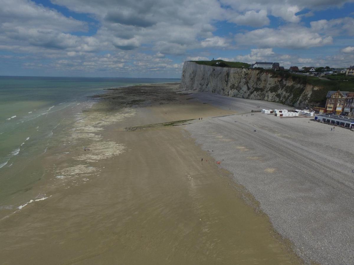 Plage A 50M Appartement Reves Ensoleilles Villa Les Bains De Mers Экстерьер фото