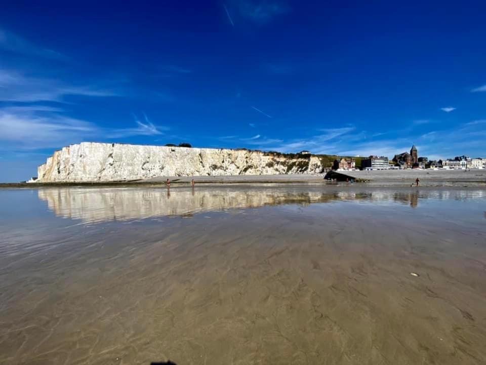 Plage A 50M Appartement Reves Ensoleilles Villa Les Bains De Mers Экстерьер фото