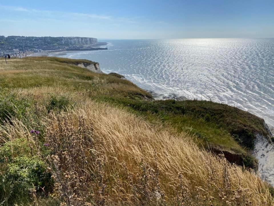 Plage A 50M Appartement Reves Ensoleilles Villa Les Bains De Mers Экстерьер фото