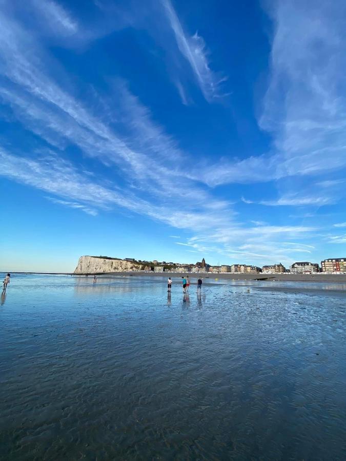 Plage A 50M Appartement Reves Ensoleilles Villa Les Bains De Mers Экстерьер фото