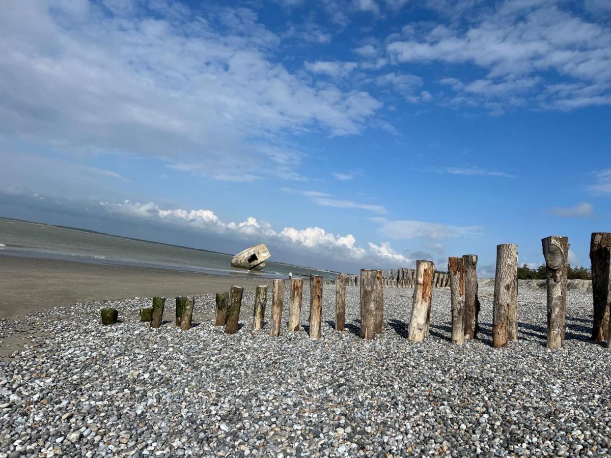 Plage A 50M Appartement Reves Ensoleilles Villa Les Bains De Mers Экстерьер фото