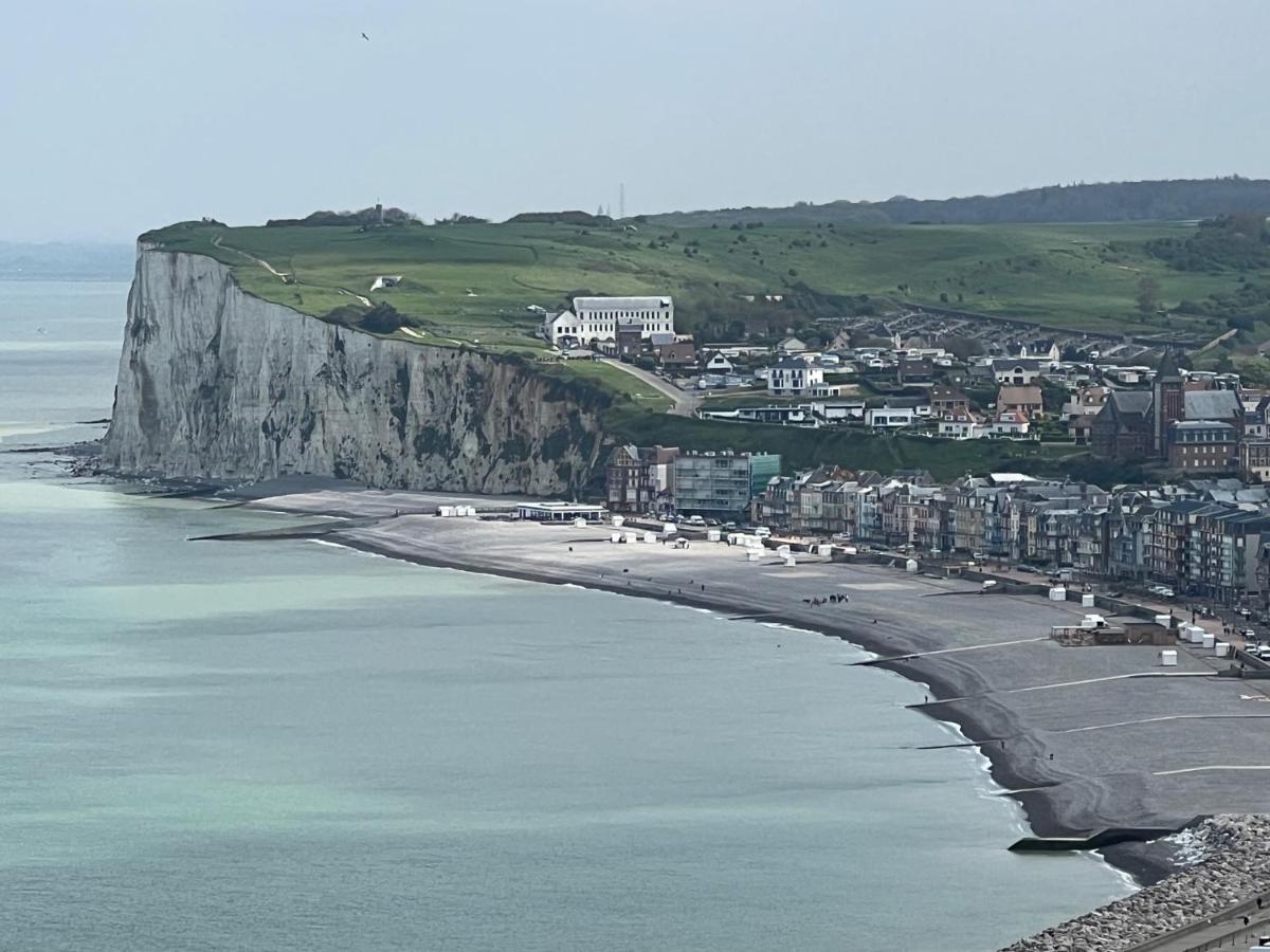 Plage A 50M Appartement Reves Ensoleilles Villa Les Bains De Mers Экстерьер фото